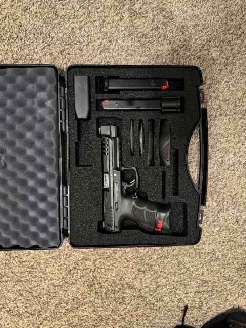 HK vp9l optics ready