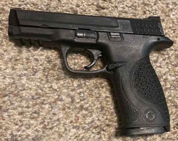 S&amp;W M&amp;P 40