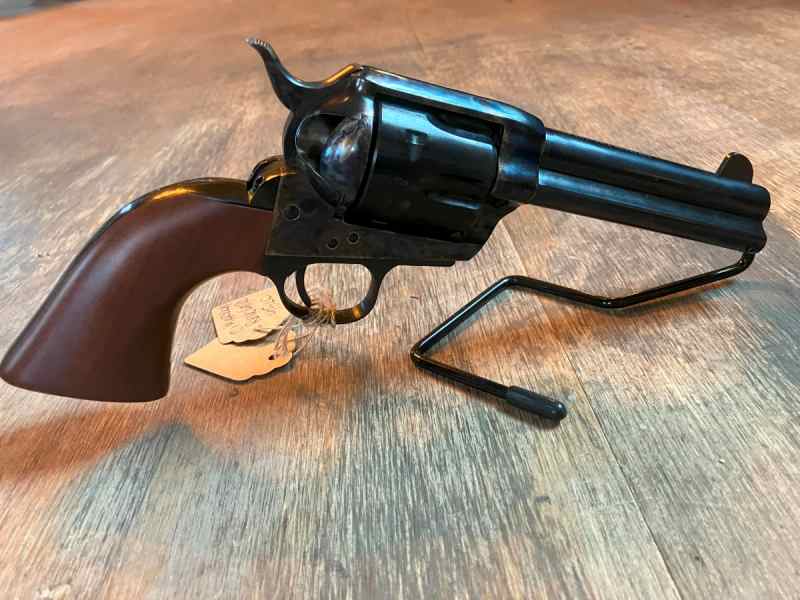 Cimarron Frontier .45 LC Single Action Revolver