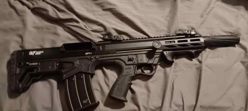 G Force arms Simi auto 12 Gauge