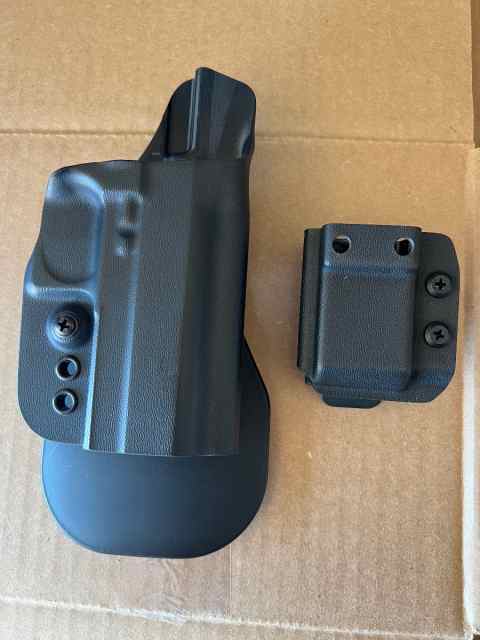 G-Code Holster - Staccato CS