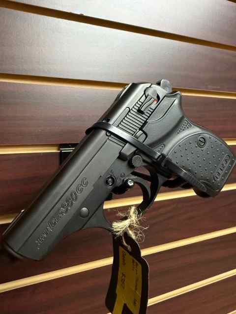 BERSA THUNDER .380 CC