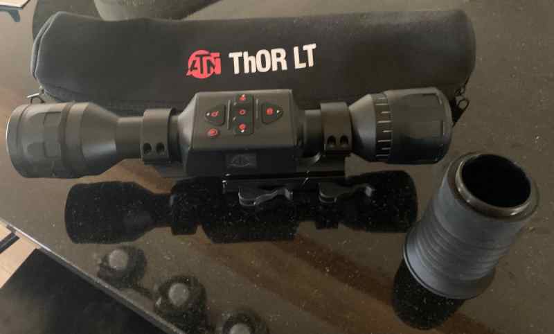 ATN thermal for sale  