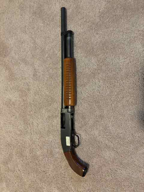 J.C. Higgins Model 20-12 Gauge shotgun Bubba