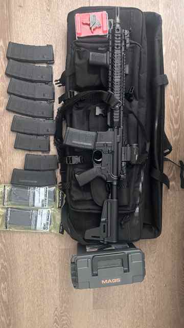 Ar15 Build