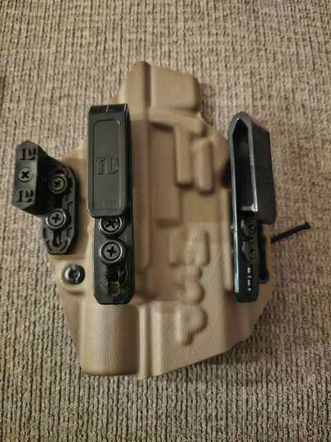 Looking to trade my fde msp holster 