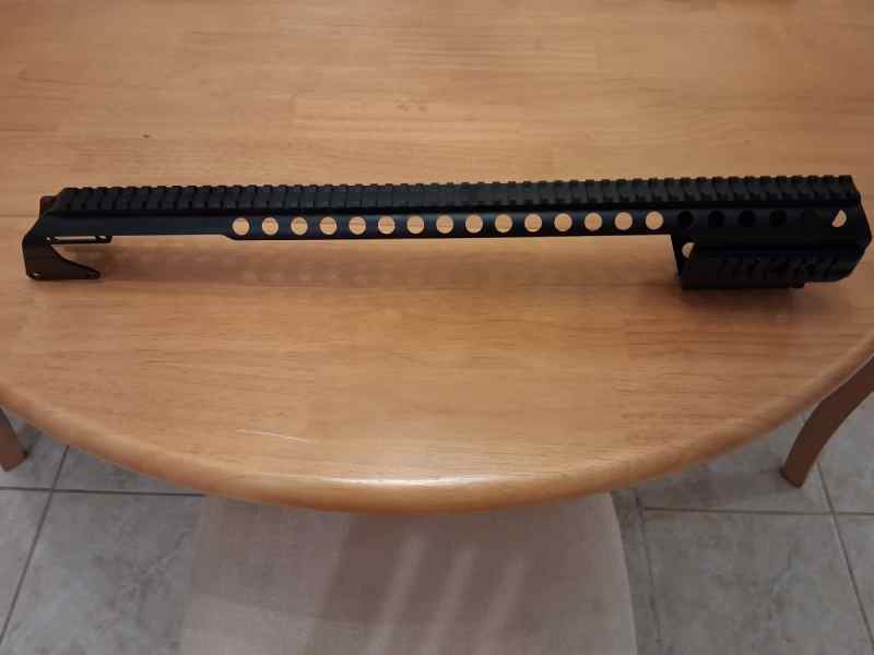  ⭐️REMINGTON 870 &amp; 1100 TACTICAL PICATINNY RAIL⭐️
