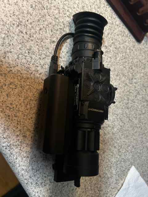 Armasight Zeus 160 thermal 