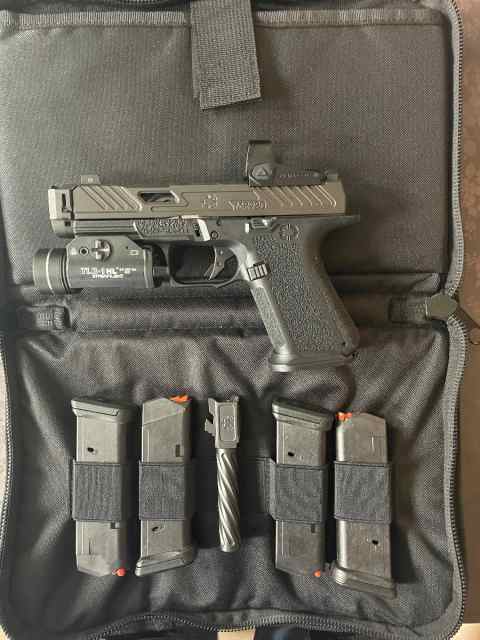 FS/FT: Shadow Systems MR920