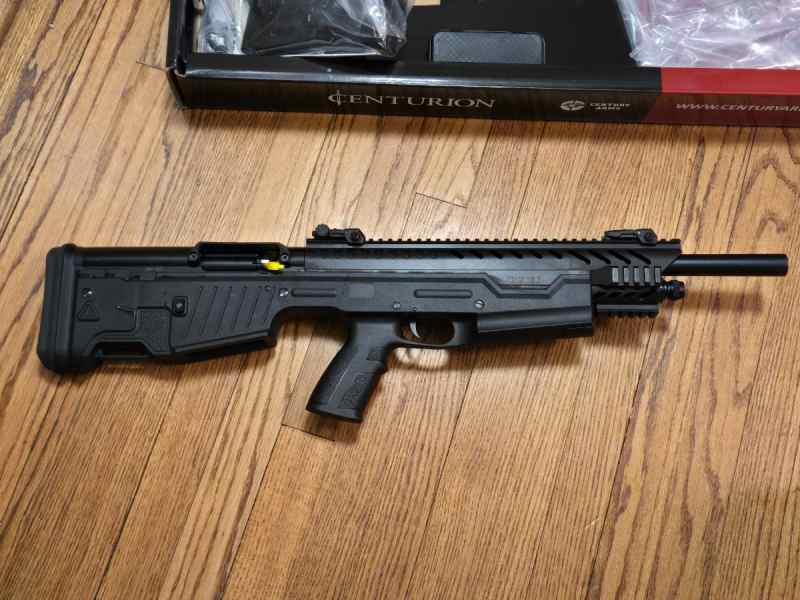 NEW IN BOX Centurion BP-12 Bullpup Shotgun