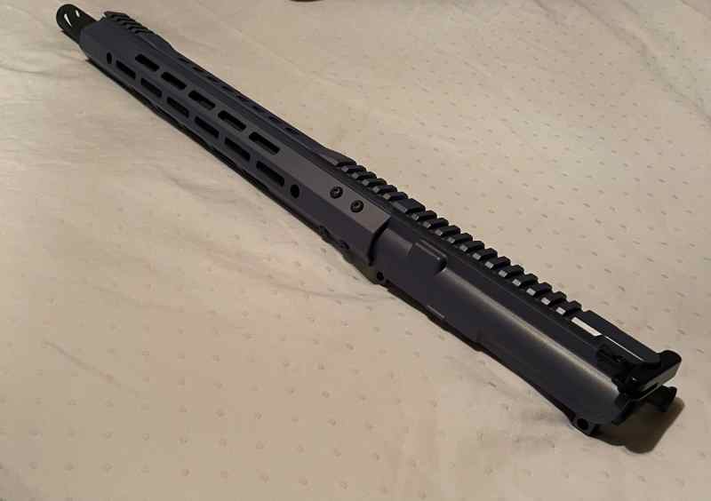 458 SOCOM upper from BCA