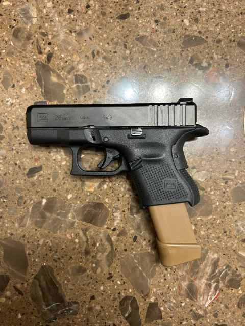 Glock 26 Gen 5