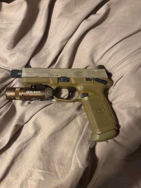 FNX 45