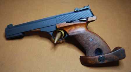 USED-Browning International (FN Belgian Made) 22LR