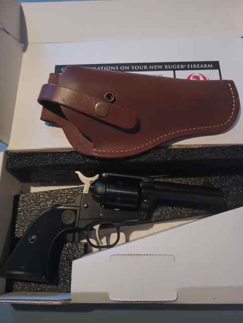 Ruger Wrangler 