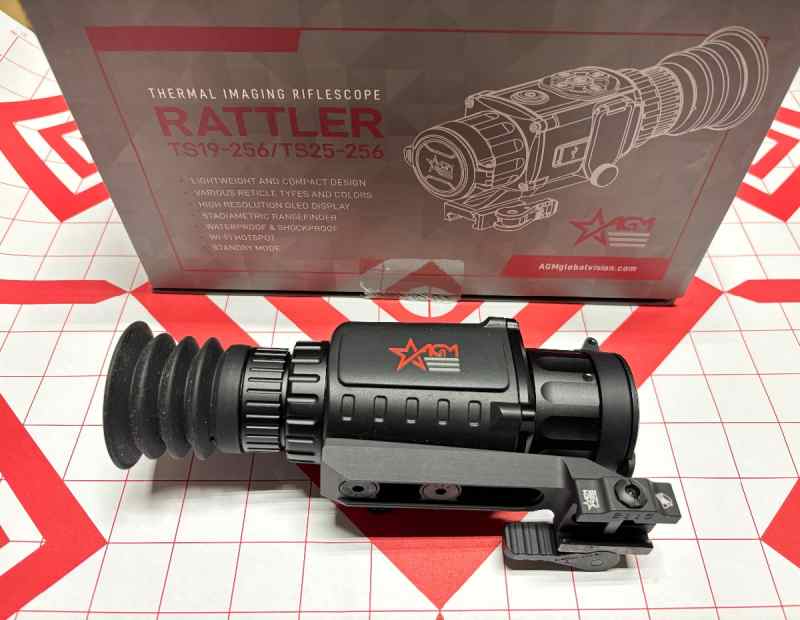 AGM Thermal Rattler TS19-256