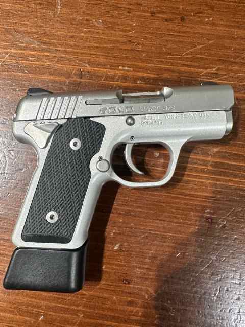 Kimber solo carry sts 9mm 1911