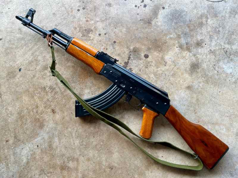 Norinco Pre ban AK47S / Type 56S