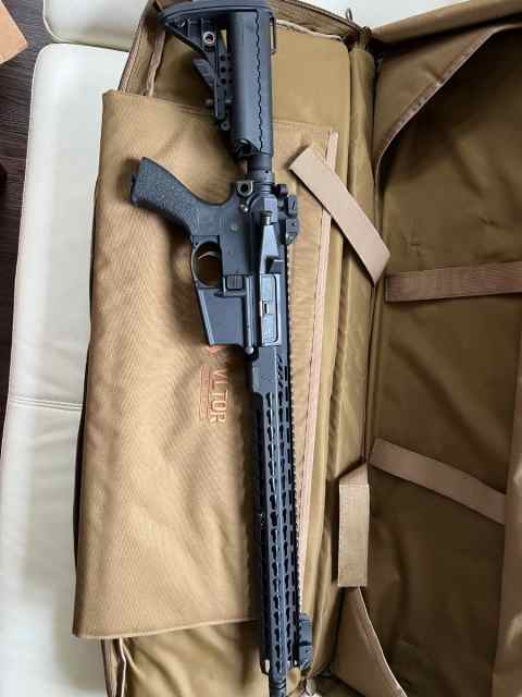 VLTOR Defender - AR-15 - Rare - $1350