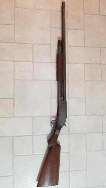 Marlin 1896 12 Gauge Pump Shotgun - Rare