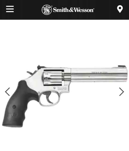 Looking for Smith Wesson Revolvers 