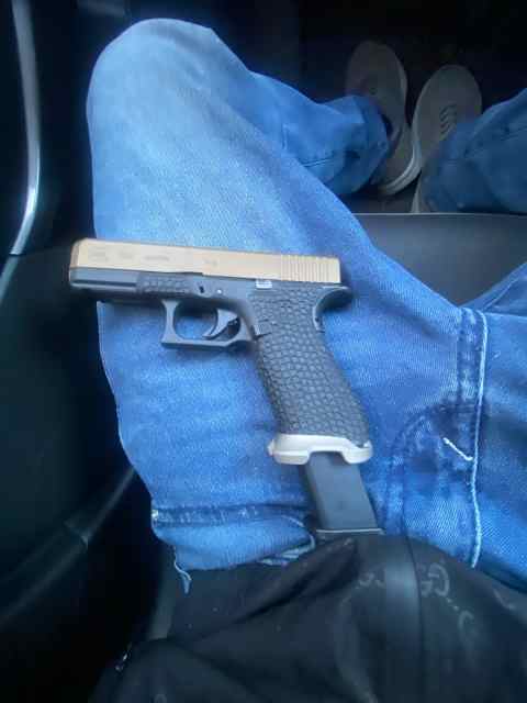 Glock 19x 