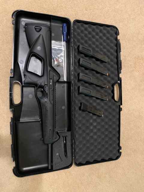 Beretta CX4 Storm 9mm