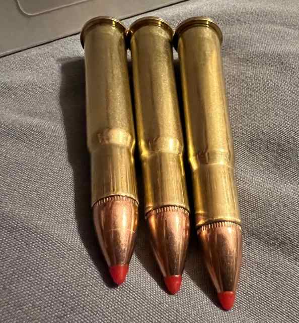 32 Winchester Special Ammo