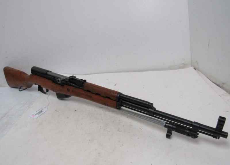 1967 Chinese SKS No Import Marks Numbers Matching