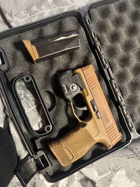 SIG P365 MICRO 
