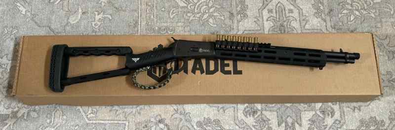 Citadel Levtac 92 .357 16.5&quot; Lever Action Rifle