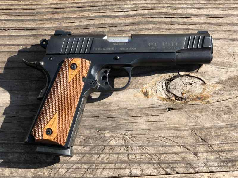 Taurus PT1911 .45 ACP Pistol Used With Mag