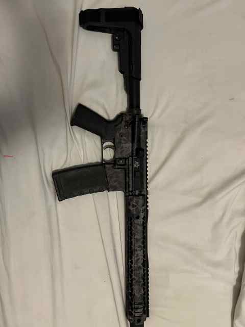 AR PISTOL 300BLKOUT