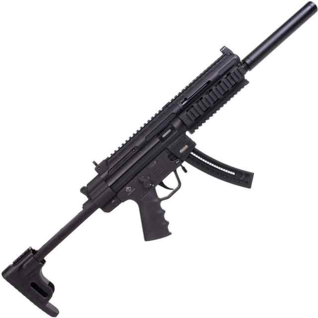 american-tactical-gsg-16-german-sport-carbine-22-long-rifle-1628in-black-semi-automatic-rifle-221-ro