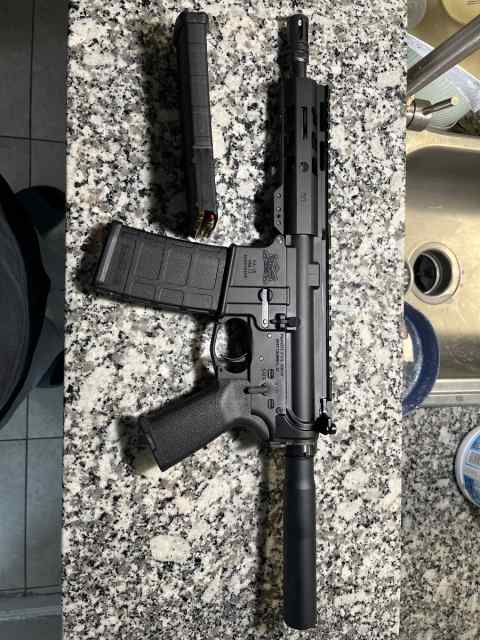 7.5 inch ARP 556