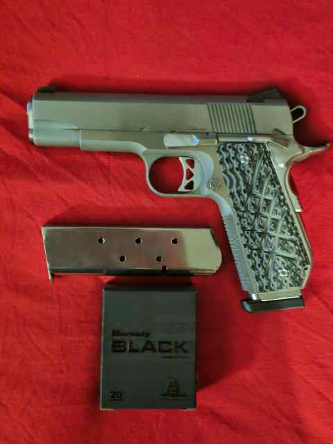 Dan wesson commander classic,,,CBOB