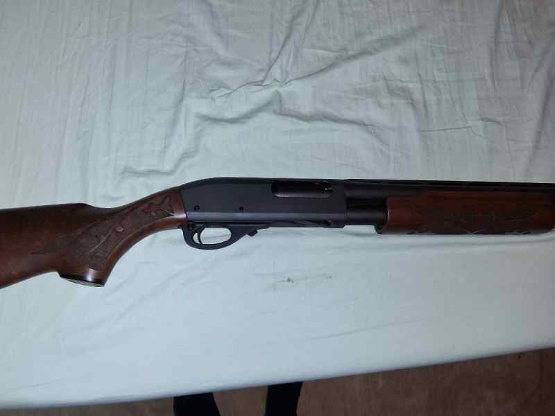 Remington 870 200 year anniversary  model 