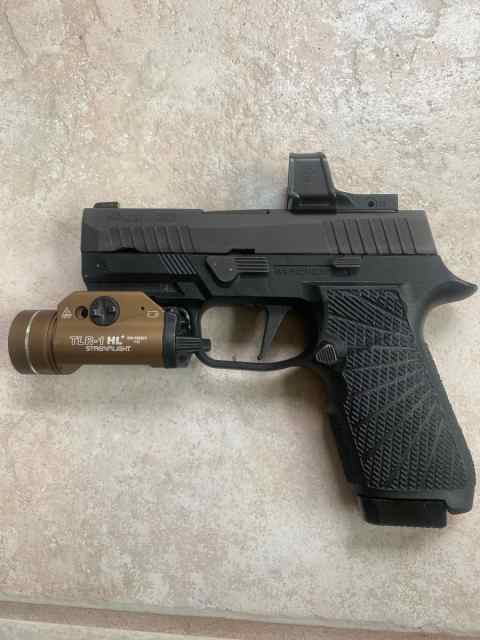 Sig p320 compact