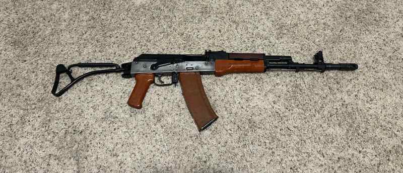 WTT/SELL 1989 Polish Tantal AK74 