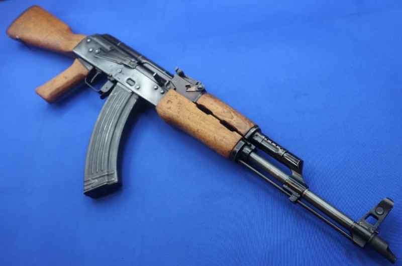 *7.62X39MM..RARE-AMM*AK-63..Hungarian*AK63F-Model*