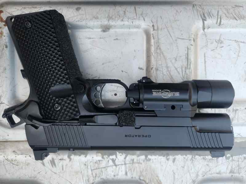 Springfield armory operator AOS 5&quot;