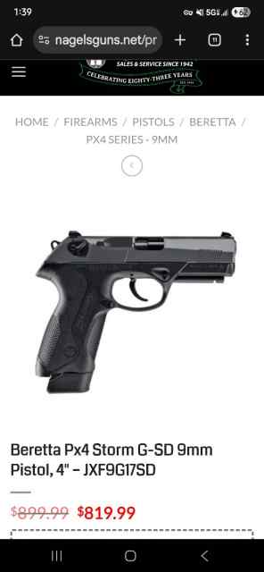 Ltt px4 storm