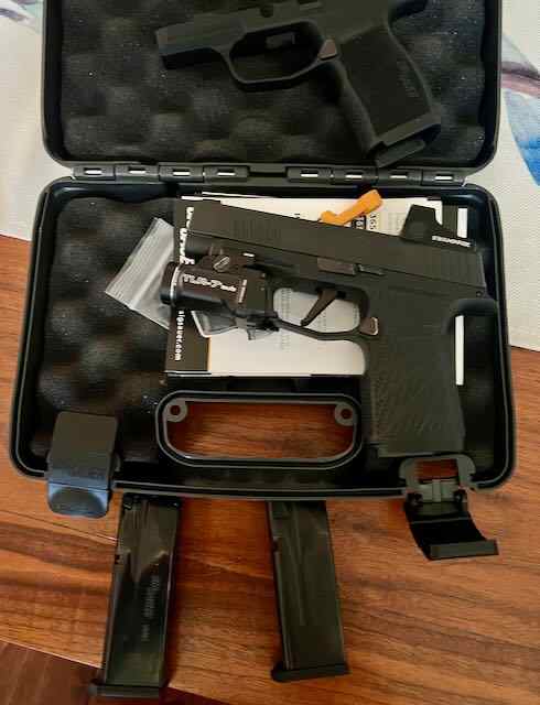 P365 carry package