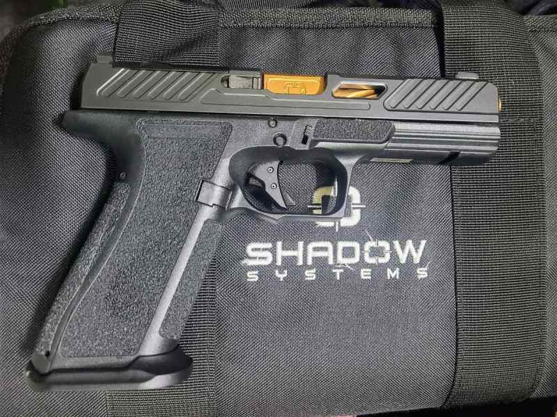 Shadow System DR920 Glock 17 RMR cut 9mm 