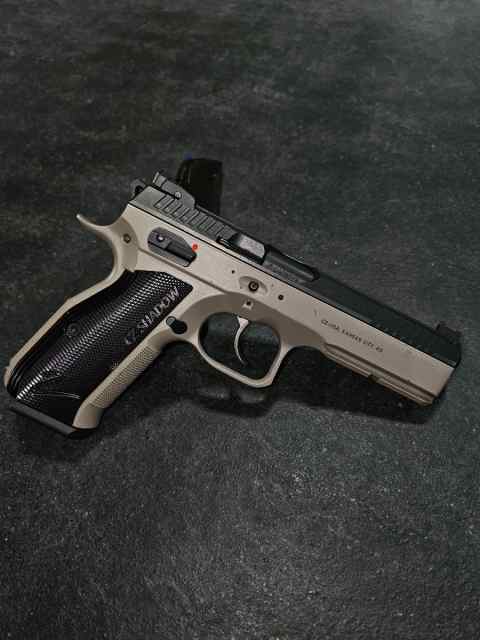 CZ Shadow 2 9mm