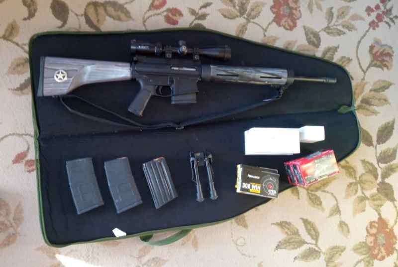Aero Precision M5