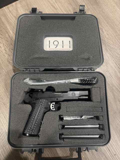 Springfield TRP 1911 .45ACP 