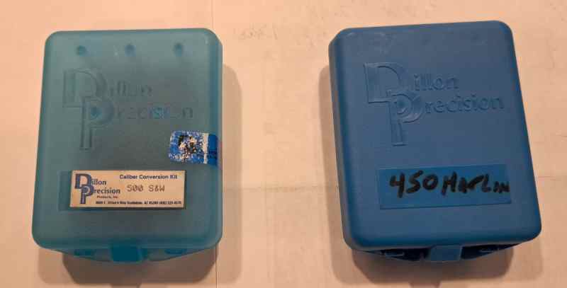 Dillion Precision Caliber Conversion Kits 