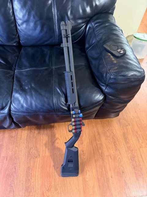 Mossberg 590A1
