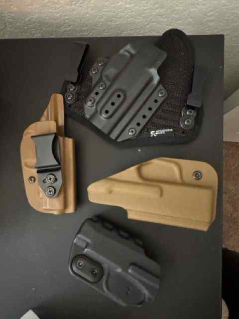p365xl holsters